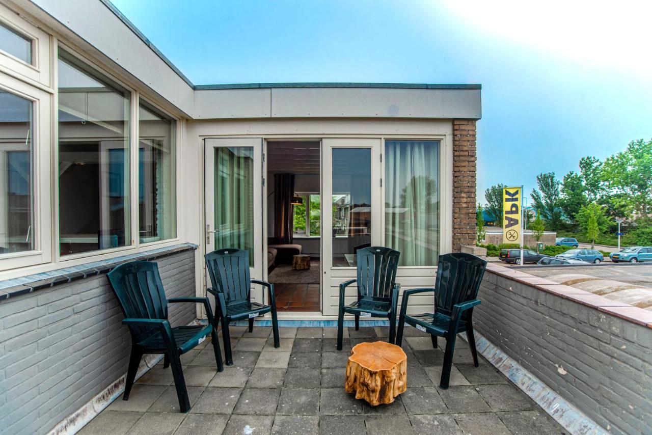 Zandvoort North Spacious 2 Bedroom Apartment Exteriör bild