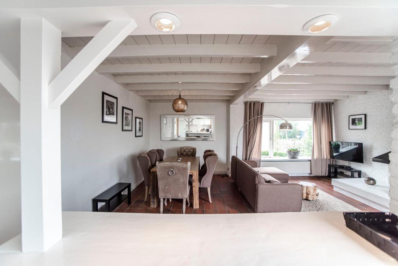 Zandvoort North Spacious 2 Bedroom Apartment Exteriör bild