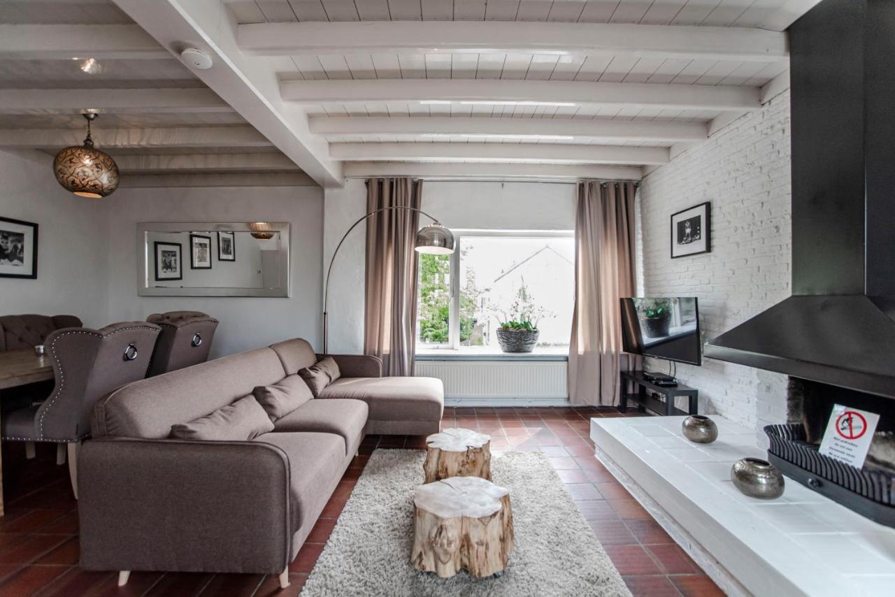 Zandvoort North Spacious 2 Bedroom Apartment Exteriör bild