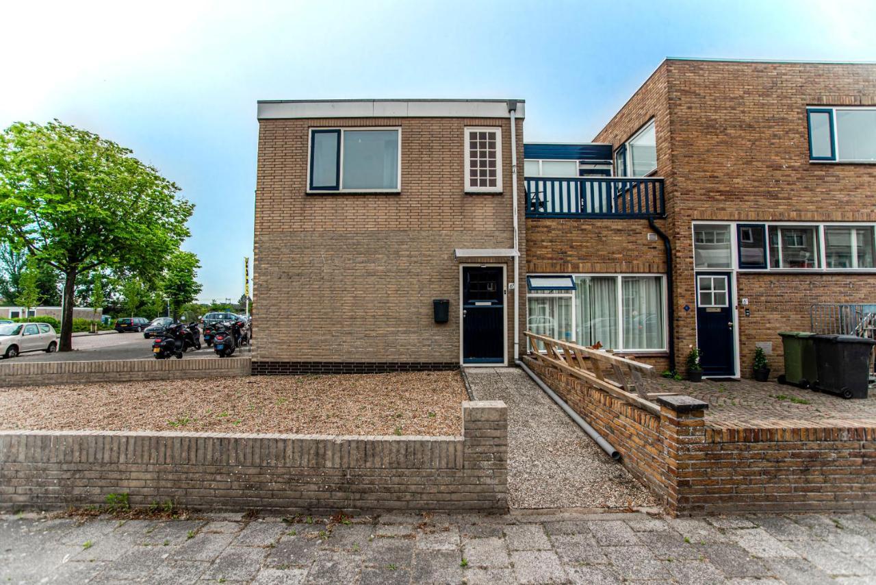 Zandvoort North Spacious 2 Bedroom Apartment Exteriör bild