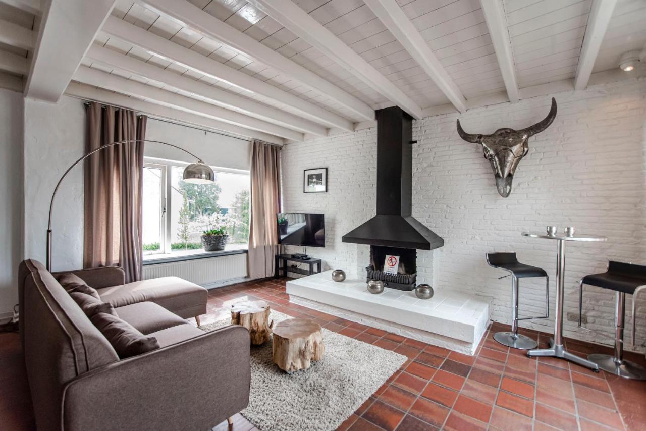 Zandvoort North Spacious 2 Bedroom Apartment Exteriör bild
